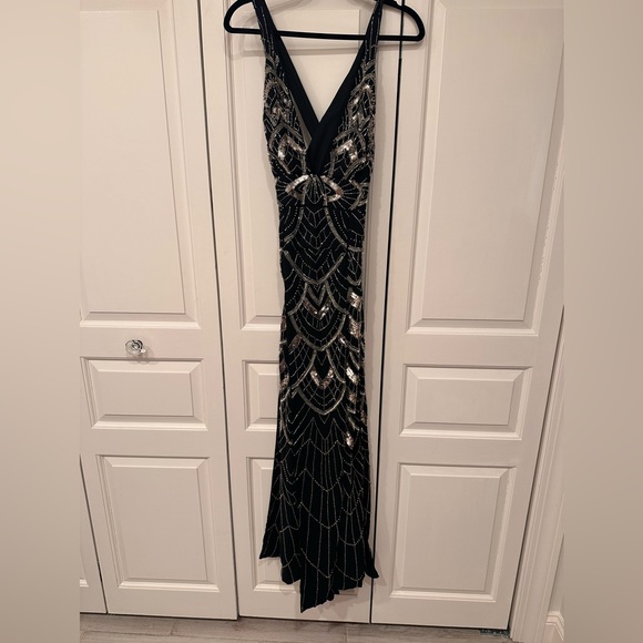 ASOS Beaded Gown - Picture 1 of 5